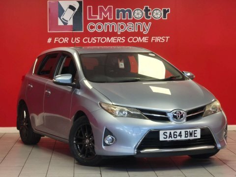 Toyota Auris 1.3 Auris Icon Blue