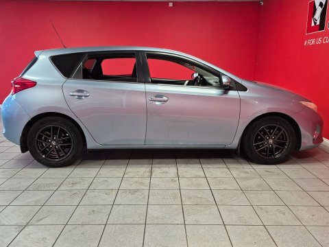 Toyota Auris 1.3 Auris Icon SA64BWE Blue #4