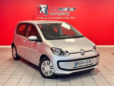 Volkswagen Up 1.0 Move Up Silver