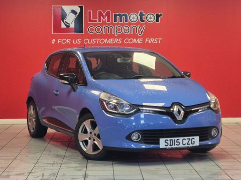 Renault Clio 1.1 Clio Dynamique Blue