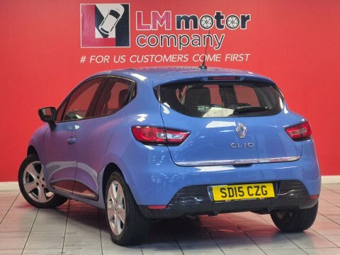 Renault Clio 1.1 Clio Dynamique Blue #3