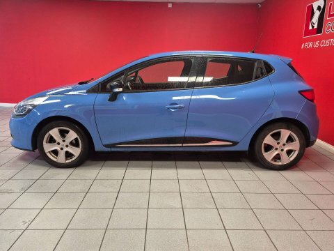 Renault Clio 1.1 Clio Dynamique Blue #2