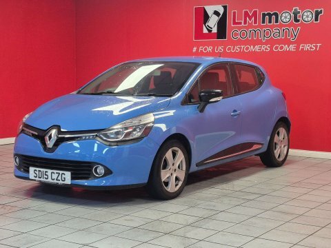 Renault Clio 1.1 Clio Dynamique Blue #5