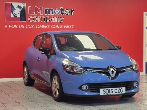 Renault Clio 1.1 Clio Dynamique Blue #6