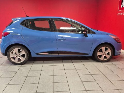Renault Clio 1.1 Clio Dynamique Blue #4
