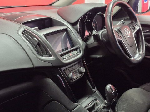Vauxhall Zafira Tourer Sri Cdti Silver #6