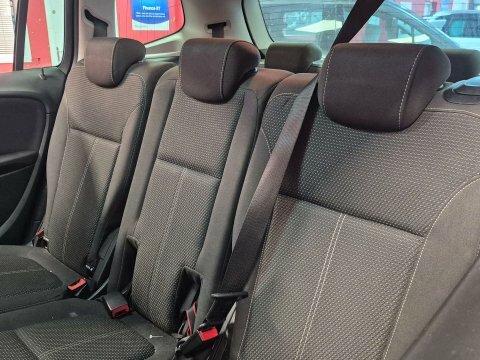 Vauxhall Zafira Tourer 2.0 Cdti 165 Sri 7 Seats White #15