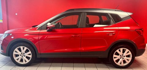 Seat Arona 1.6 Arona Se SM18EHE Red #4