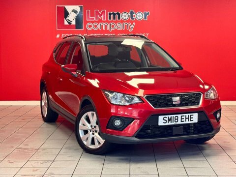Seat Arona 1.6 Arona Se Red