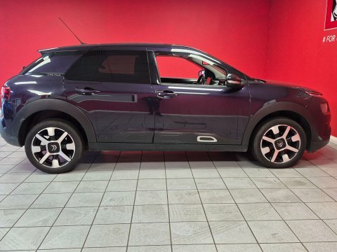 Citroen C4 Cactus 1.5 C4 Cactus Purple #4