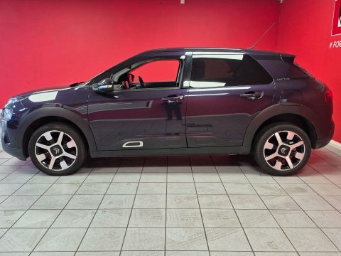 Citroen C4 Cactus 1.5 C4 Cactus Purple #2
