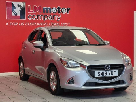 Mazda 2 1.5 Mazda2 Se-l Silver #6