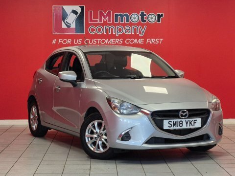 Mazda 2 1.5 Mazda2 Se-l Silver
