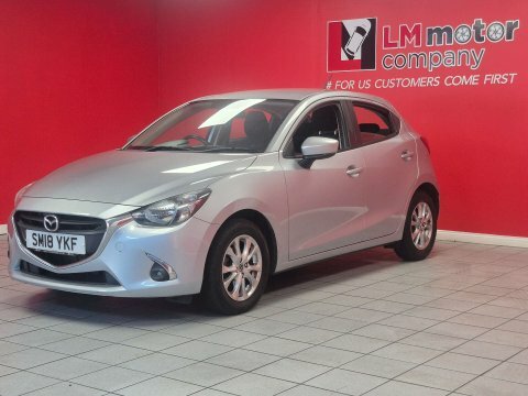 Mazda 2 1.5 Mazda2 Se-l Silver #5