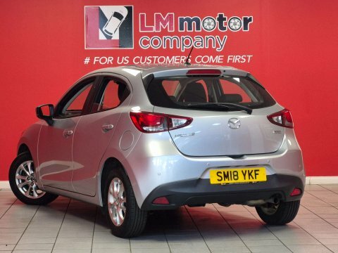 Mazda 2 1.5 Mazda2 Se-l Silver #3