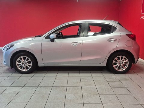 Mazda 2 1.5 Mazda2 Se-l Silver #2
