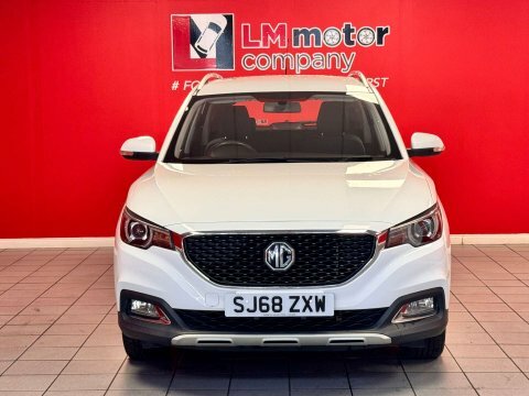 MG ZS 1.5 Mg Zs SJ68ZXW White #2