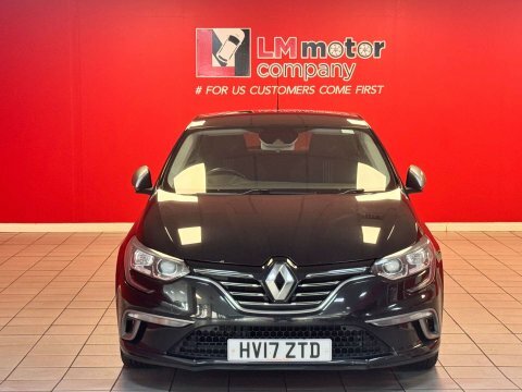Renault Megane 1.6 Megane Gt Black #2