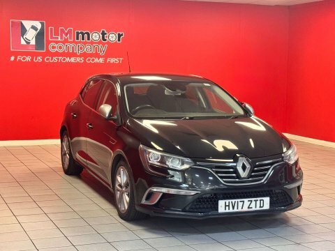 Renault Megane 1.6 Megane Gt Black #3