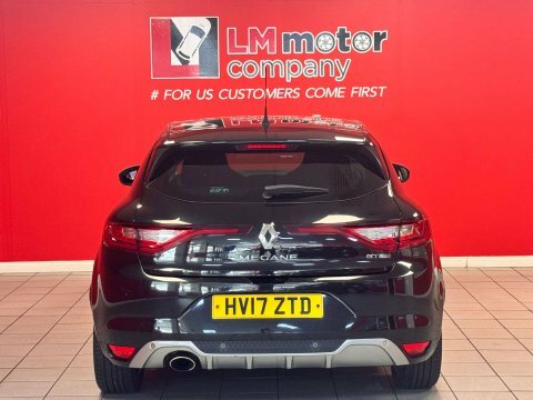 Renault Megane 1.6 Megane Gt Black #6