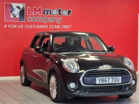 Mini Hatch 1.5 Cooper Black #5