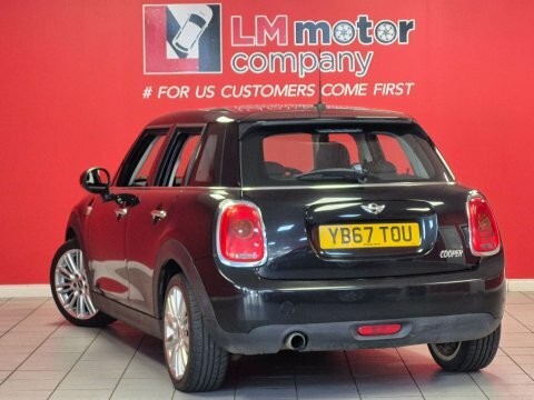 Mini Hatch 1.5 Cooper Black #3