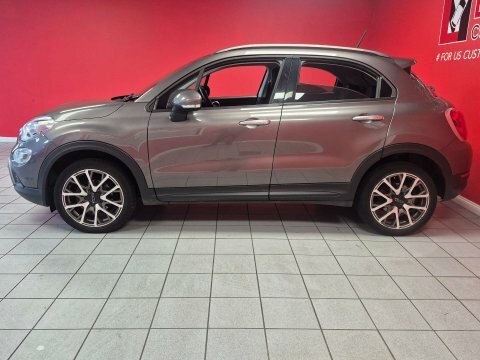 Fiat 500X 1.4 500X Cross Brown #2