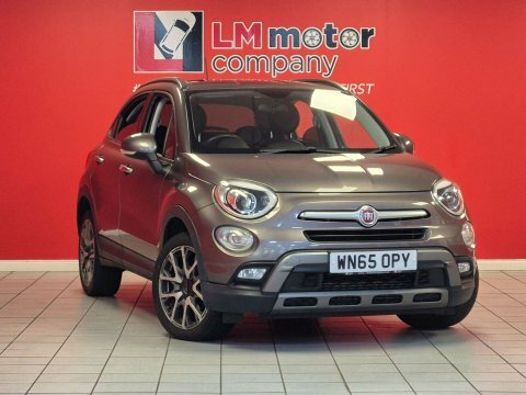 Fiat 500X 1.4 500X Cross Brown