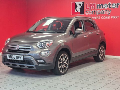 Fiat 500X 1.4 500X Cross Brown #5