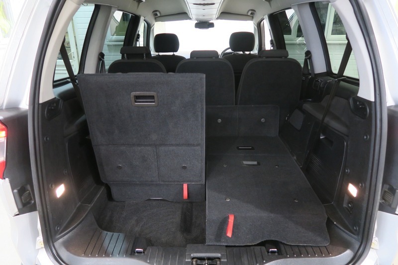 Ford Galaxy 2.0 Tdci Zetec Mpv Euro 5 140 P Black #35