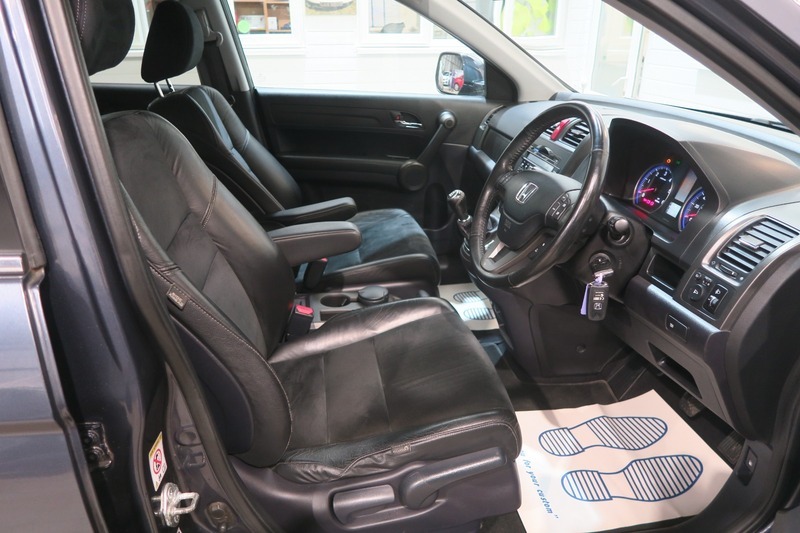 Honda Civic 1.3 Ima Hybrid Es Saloon Cvt Grey #18