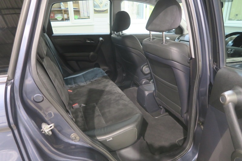 Honda Civic 1.3 Ima Hybrid Es Saloon Cvt Grey #27