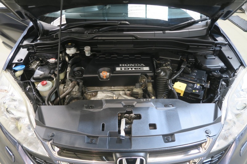 Honda Civic 1.3 Ima Hybrid Es Saloon Cvt Grey #33