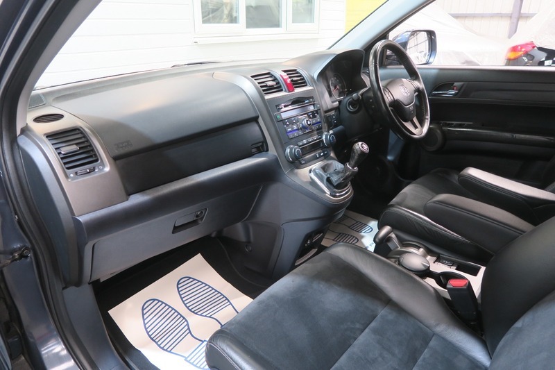 Honda Civic 1.3 Ima Hybrid Es Saloon Cvt Grey #24