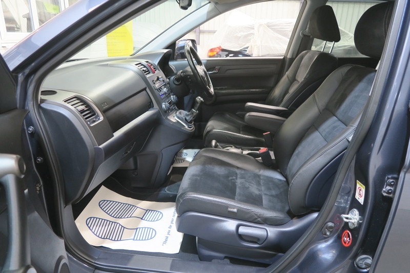 Honda Civic 1.3 Ima Hybrid Es Saloon Cvt Grey #22