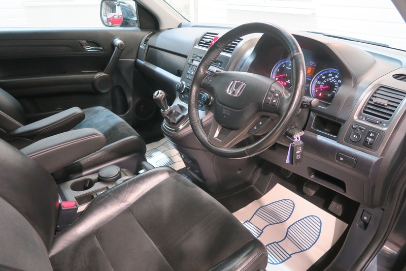 Honda Civic 1.3 Ima Hybrid Es Saloon Cvt Grey #19