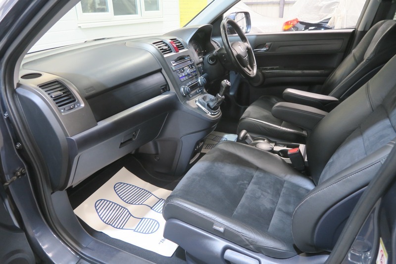 Honda Civic 1.3 Ima Hybrid Es Saloon Cvt Grey #23