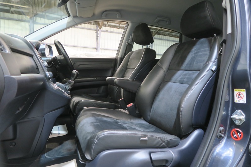 Honda Civic 1.3 Ima Hybrid Es Saloon Cvt Grey #26