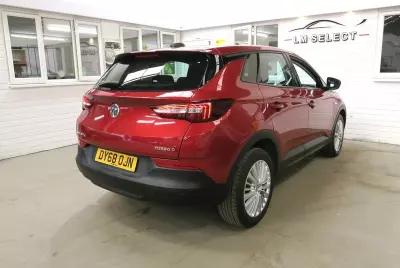 Vauxhall Grandland X 1.2 Turbo Sport Nav Grey #17