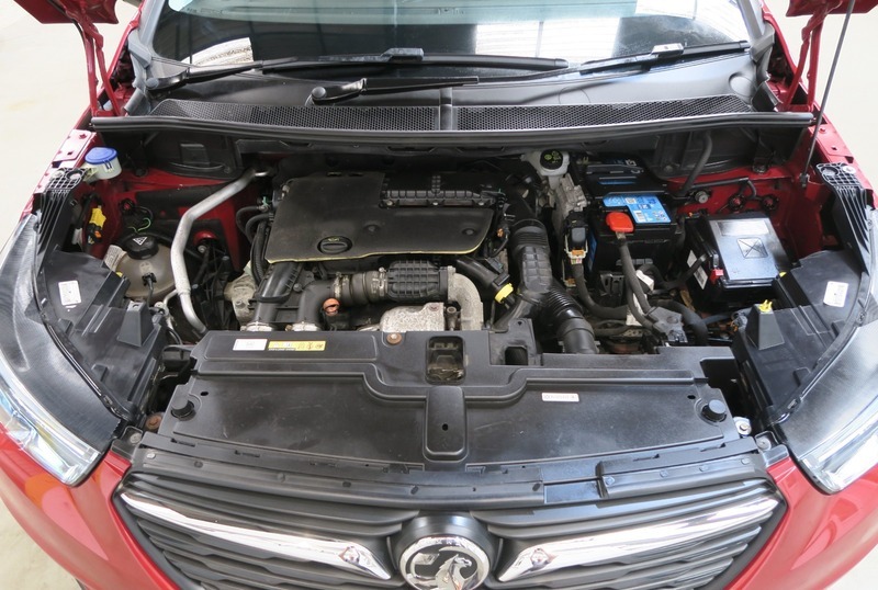 Vauxhall Grandland X 1.2 Turbo Sport Nav Grey #37