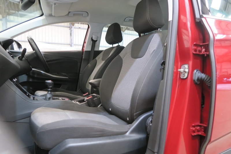 Vauxhall Grandland X 1.2 Turbo Sport Nav Grey #31