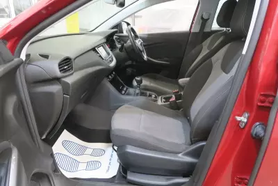 Vauxhall Grandland X 1.2 Turbo Sport Nav Grey #26