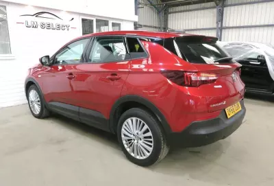 Vauxhall Grandland X 1.2 Turbo Sport Nav Grey #9