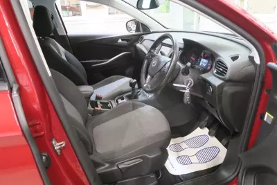 Vauxhall Grandland X 1.2 Turbo Sport Nav Grey #21
