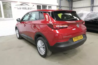 Vauxhall Grandland X 1.2 Turbo Sport Nav Grey #12