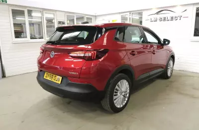 Vauxhall Grandland X 1.2 Turbo Sport Nav Grey #18