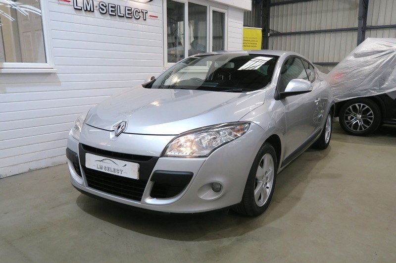 Renault Megane Dynamique Tomtom Vvt 110 Silver #5