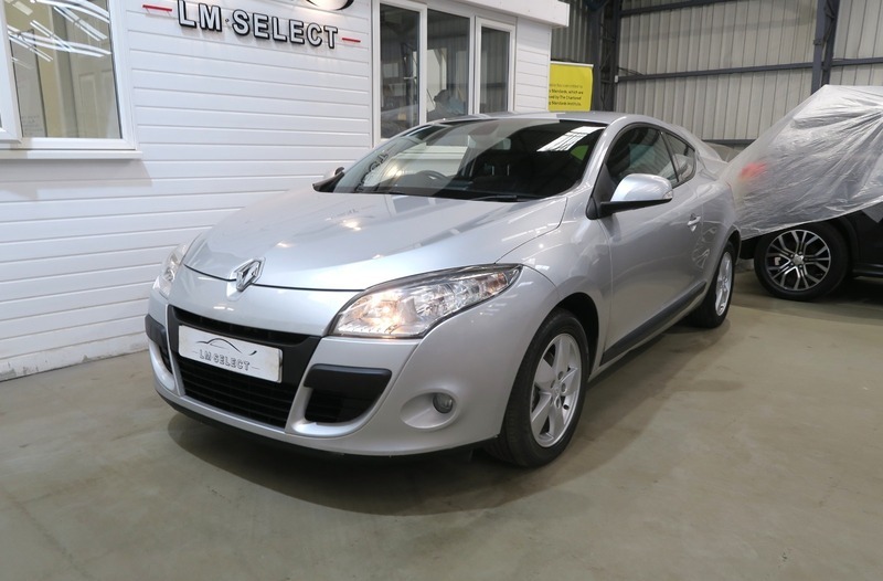 Renault Megane Dynamique Tomtom Vvt 110 Silver #6