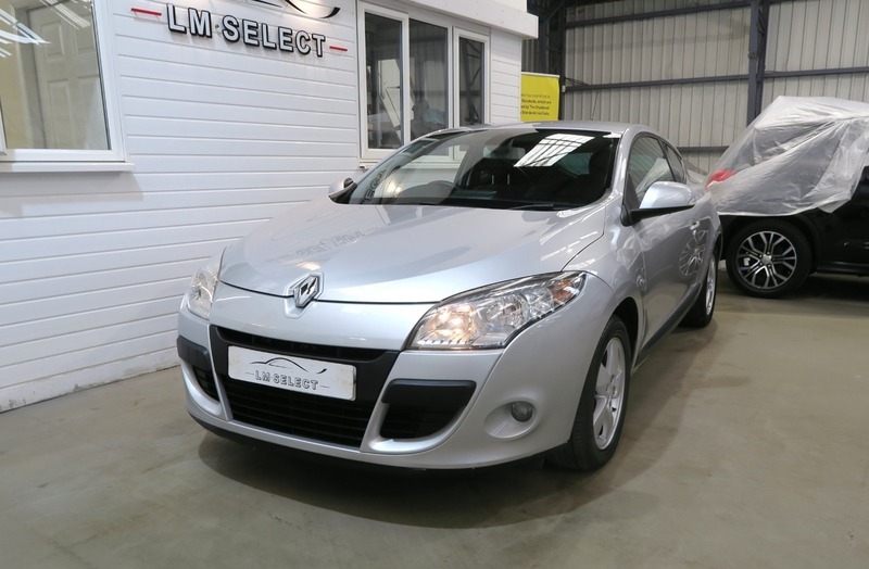 Renault Megane Dynamique Tomtom Vvt 110 Silver #4