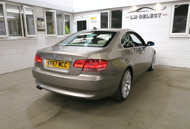 BMW 3 Series Saloon 2.0 318I Se Euro 4 200808 Grey #14